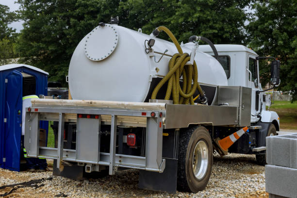 Portable restroom solutions in Circle D Kc Estates, TX