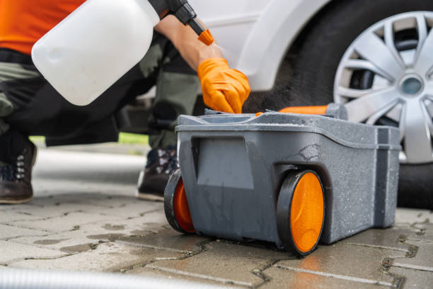 Best Portable toilet rental cost  in Circle D Kc Estates, TX