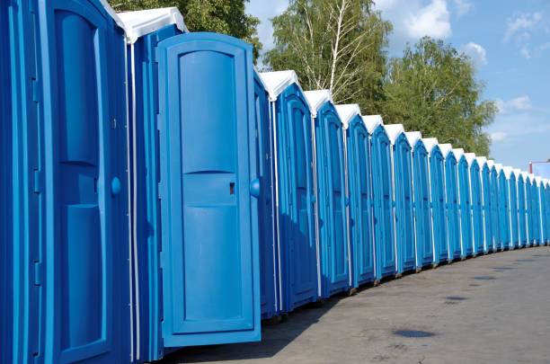 Best Portable restroom trailer rental  in Circle D Kc Estates, TX